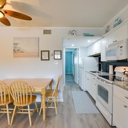 Bright Condo Half-Block To Cape May Beach! Екстериор снимка