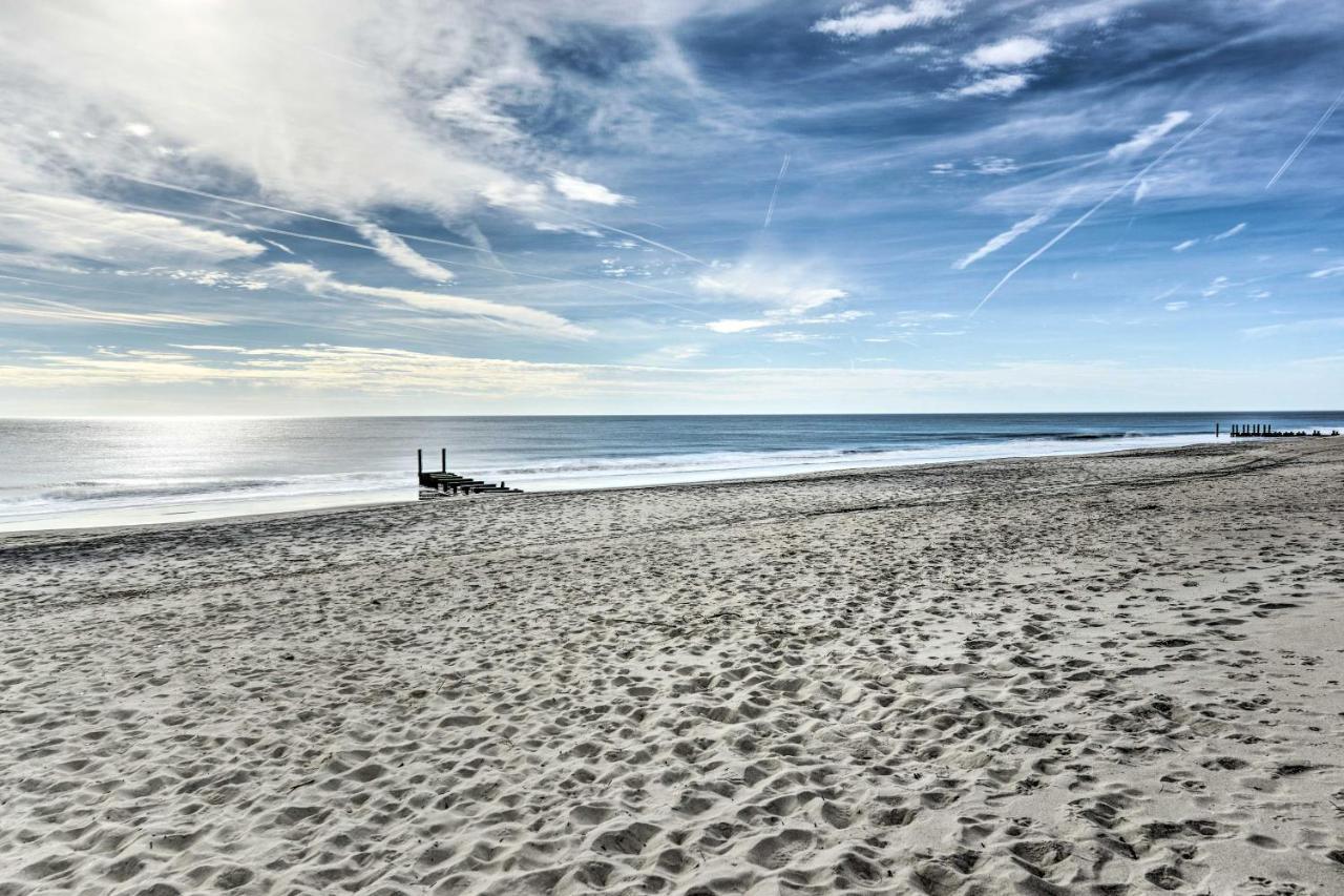 Bright Condo Half-Block To Cape May Beach! Екстериор снимка
