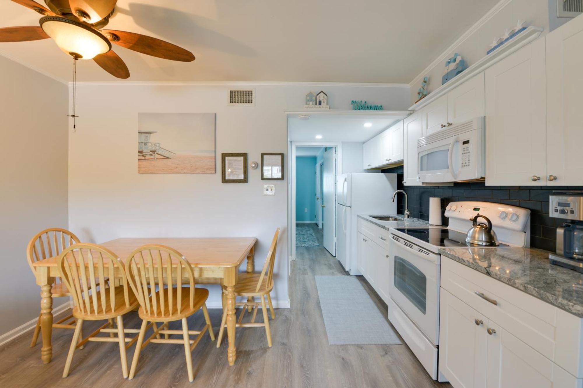 Bright Condo Half-Block To Cape May Beach! Екстериор снимка