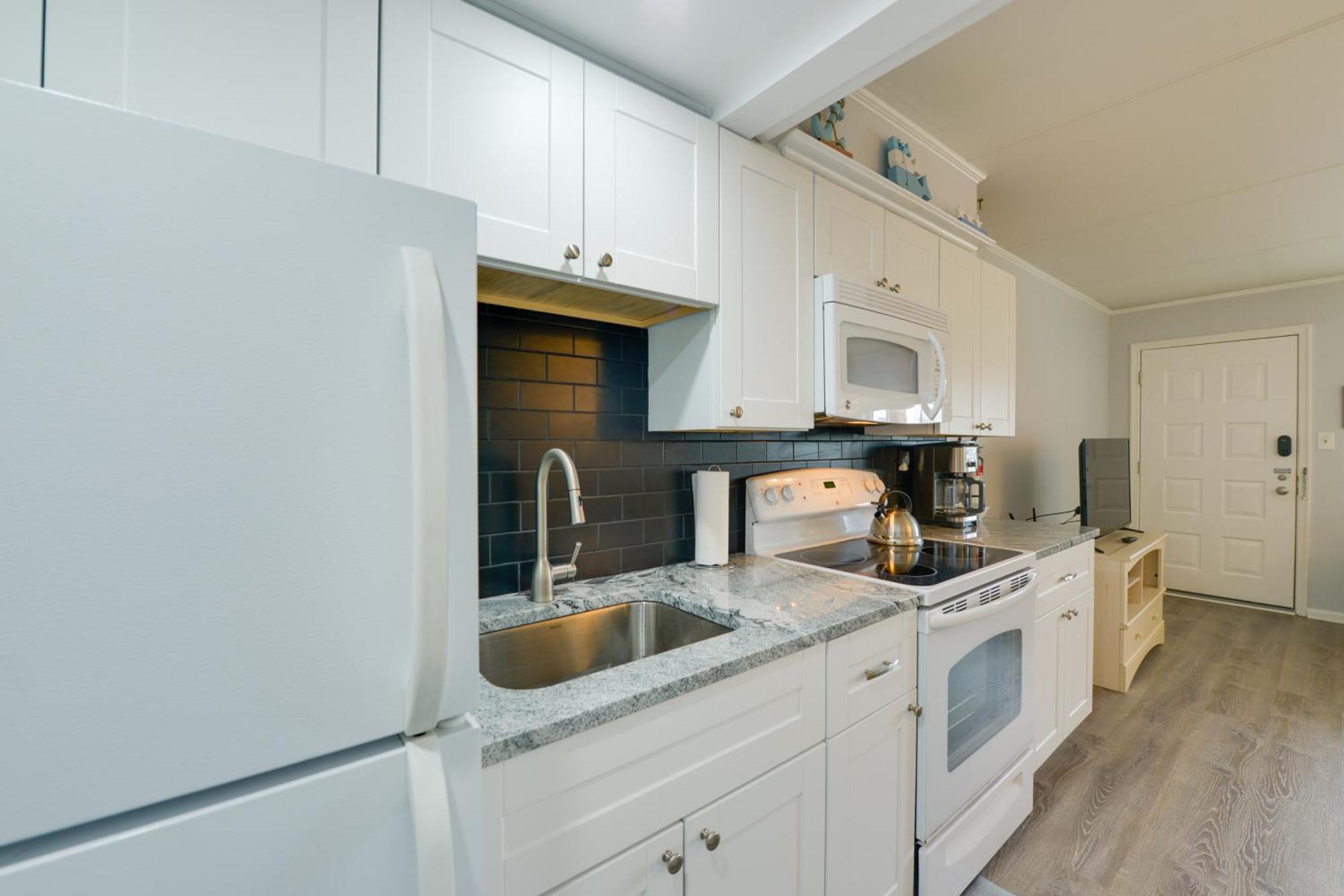 Bright Condo Half-Block To Cape May Beach! Екстериор снимка