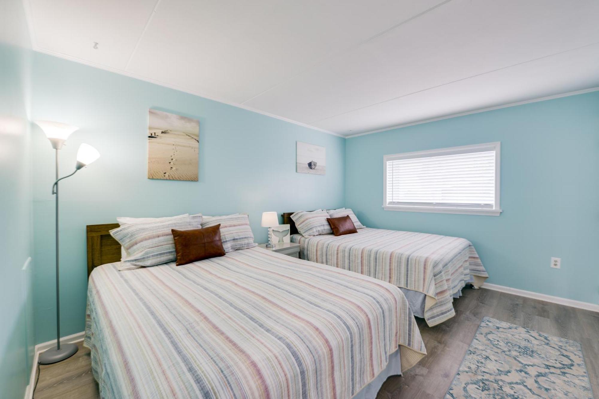 Bright Condo Half-Block To Cape May Beach! Екстериор снимка