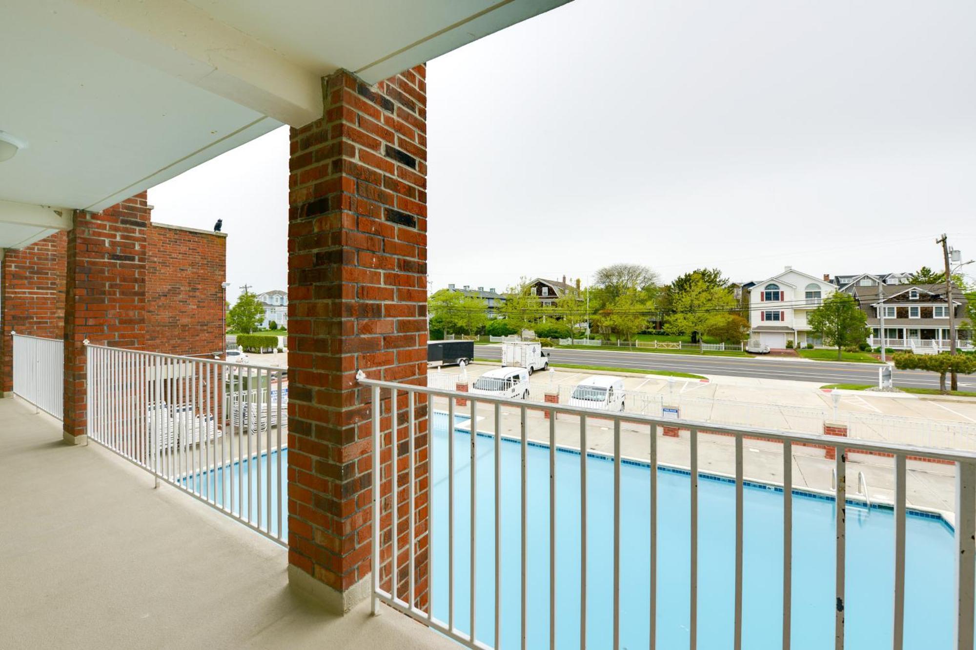 Bright Condo Half-Block To Cape May Beach! Екстериор снимка