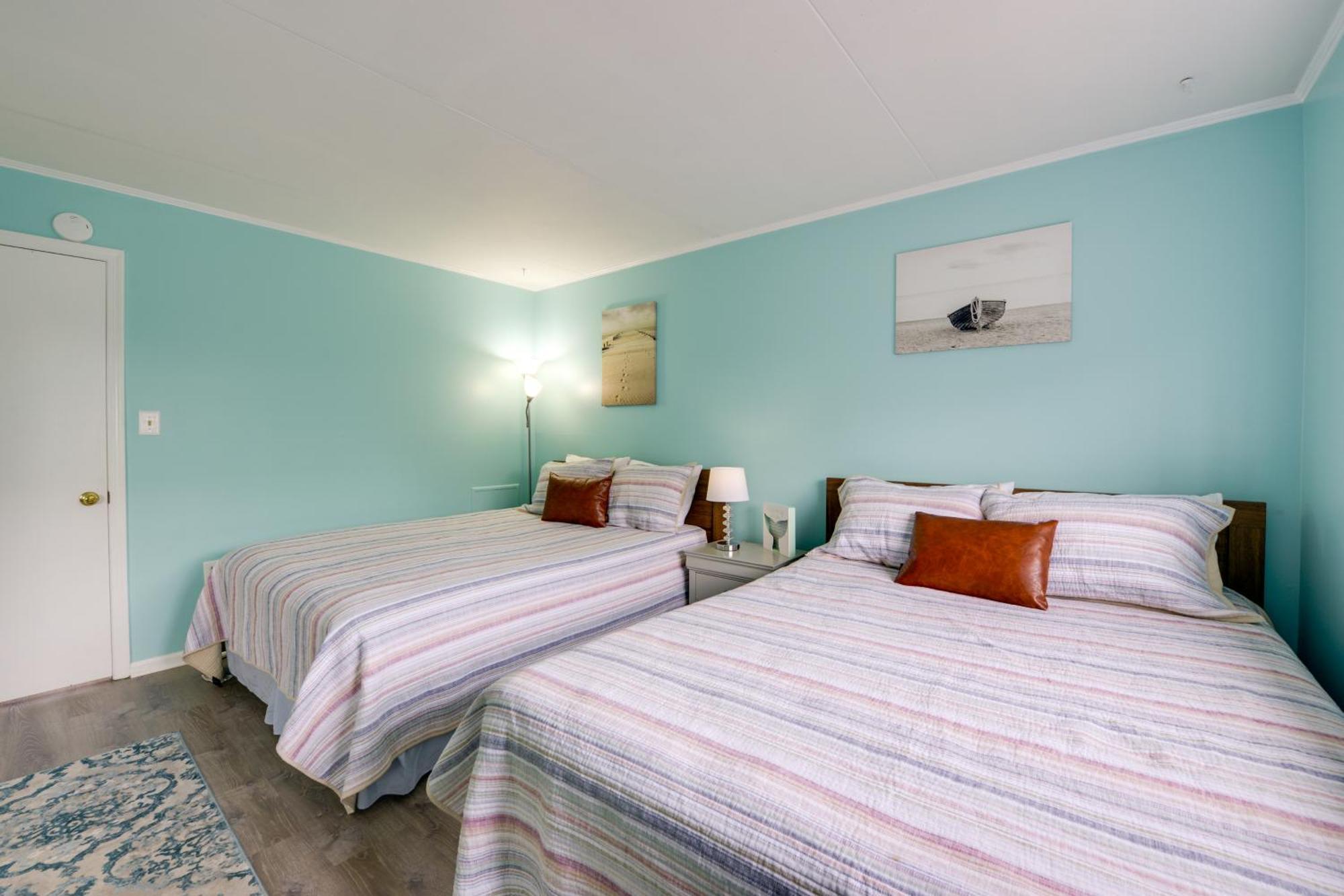 Bright Condo Half-Block To Cape May Beach! Екстериор снимка