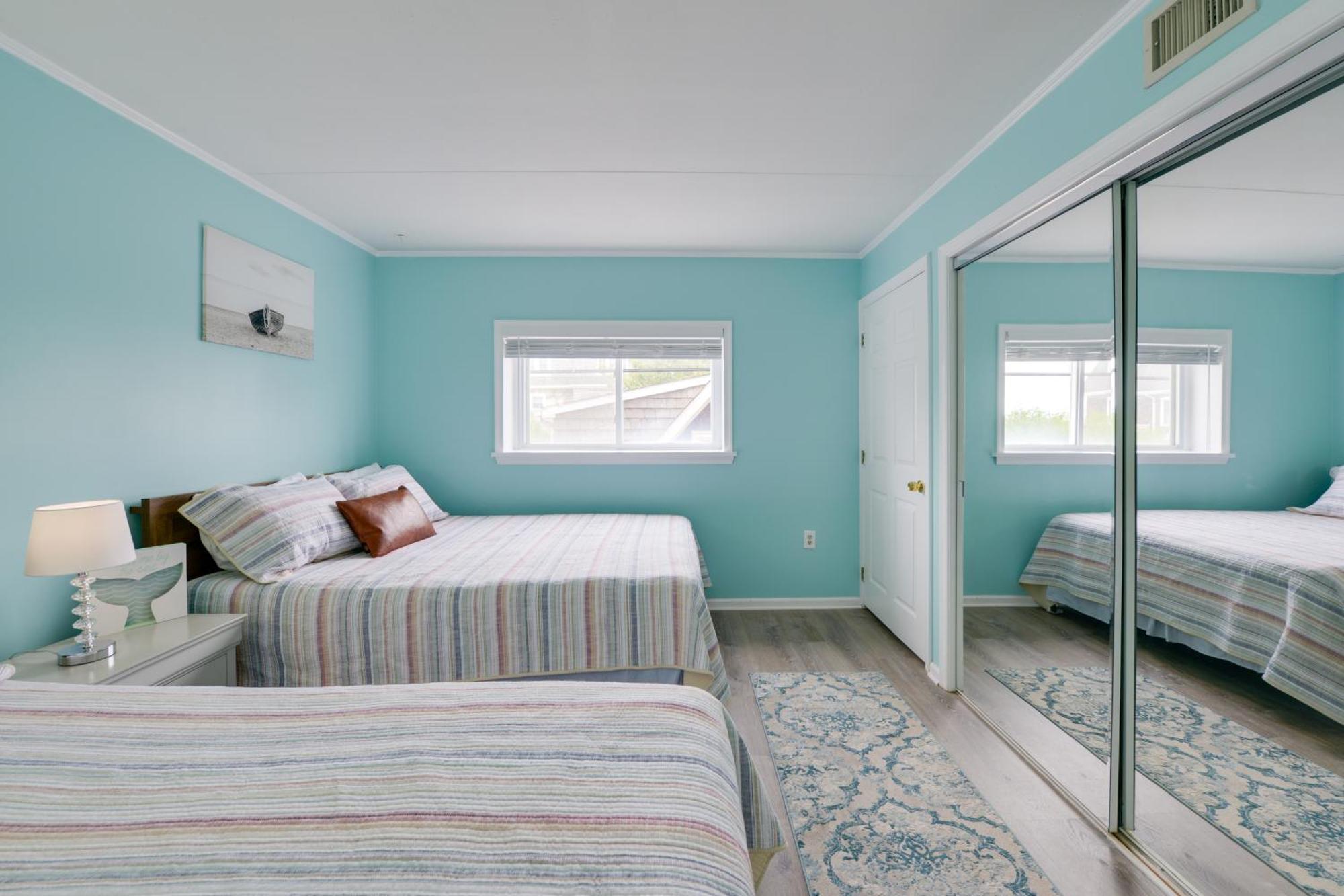 Bright Condo Half-Block To Cape May Beach! Екстериор снимка