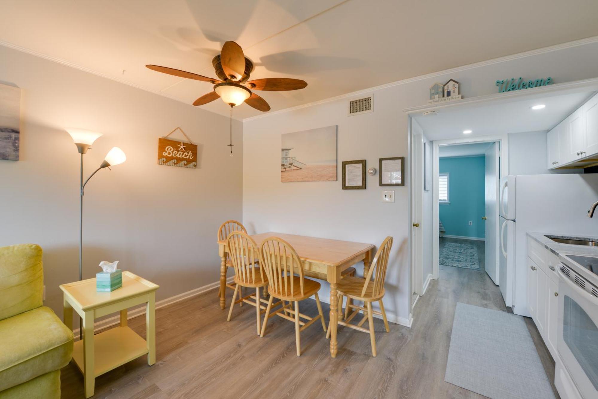 Bright Condo Half-Block To Cape May Beach! Екстериор снимка